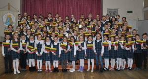 Džiaugsmo ra&scaron;tas
