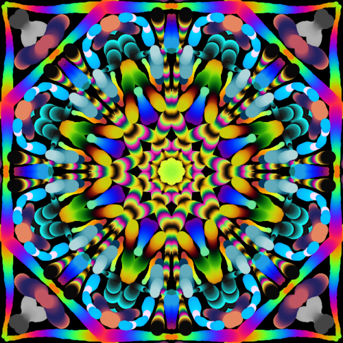 kaleidoscopePainter