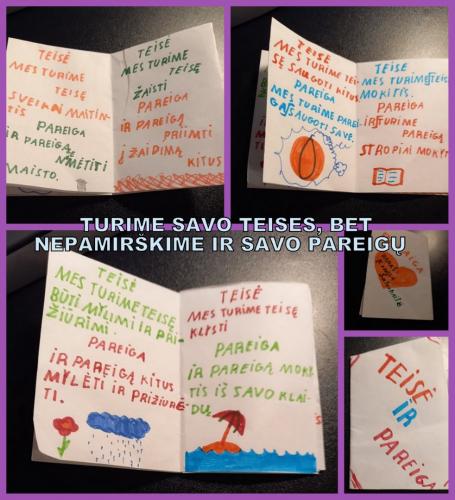 Teisės ir pareigos